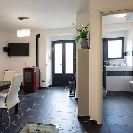 بيت للعطل Casa Vacanze Frattura Frattura