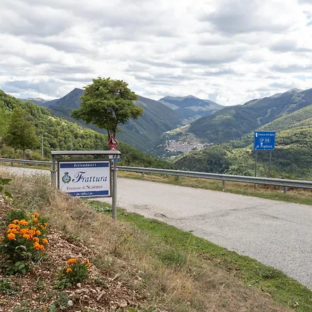 Casa Vacanze Frattura Frattura