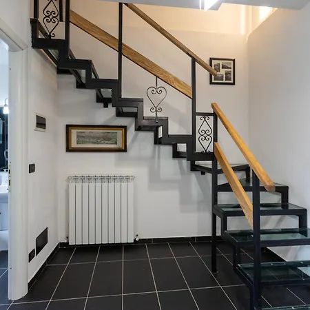 Casa Vacanze Frattura بيت للعطل Frattura