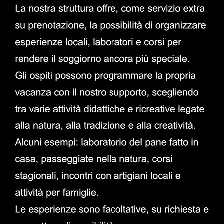 Casa Vacanze Frattura Vakantiehuis