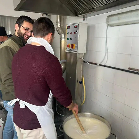 Vakantiehuis Casa Vacanze Frattura Frattura