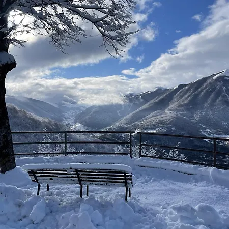 Casa Vacanze Frattura Dom wakacyjny Frattura