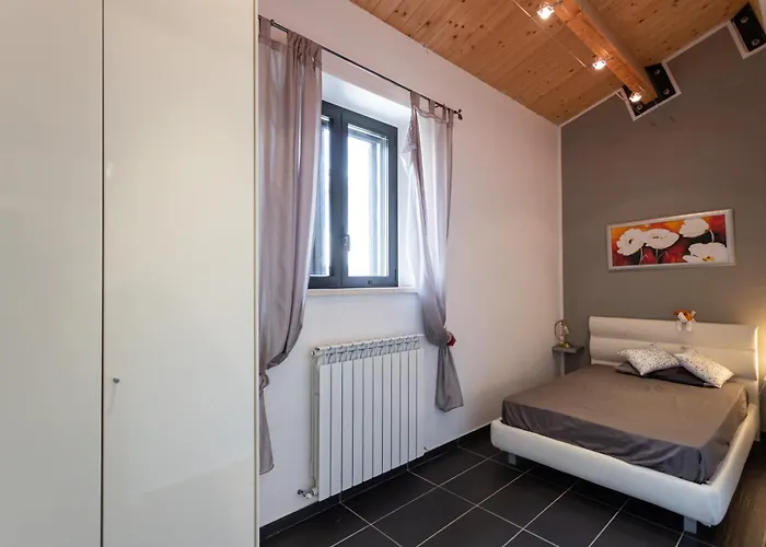 Сasa de vacaciones Casa Vacanze Frattura Frattura