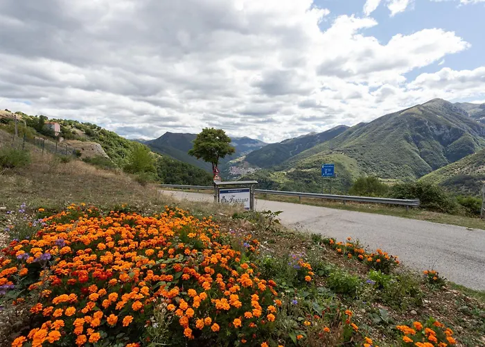 Casa Vacanze Frattura Сasa de vacaciones Frattura