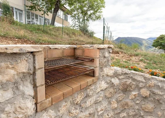 Casa Vacanze Frattura Casa de Férias