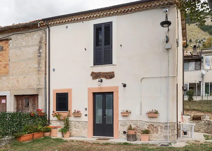 Casa de Férias Casa Vacanze Frattura