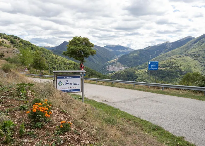 Casa Vacanze Frattura Frattura