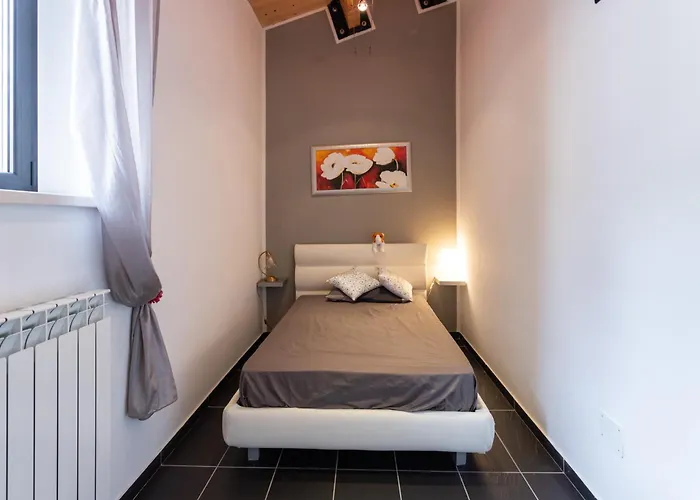 Casa Vacanze Frattura Сasa de vacaciones *