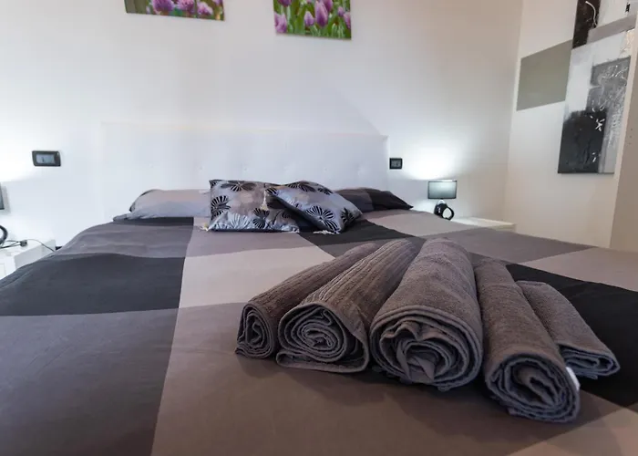 Casa Vacanze Frattura Casa de Férias