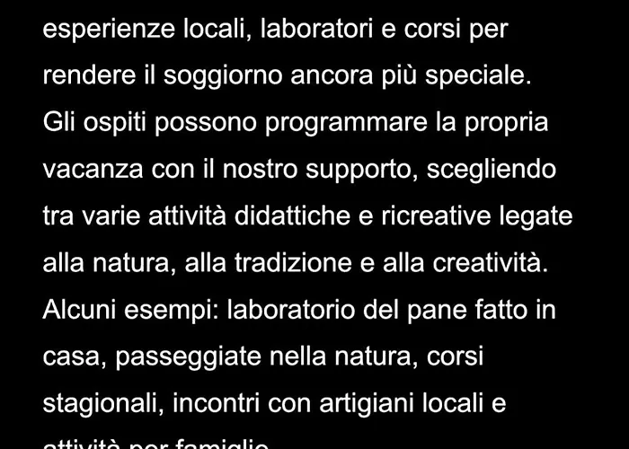 Casa Vacanze Frattura Casa de Férias