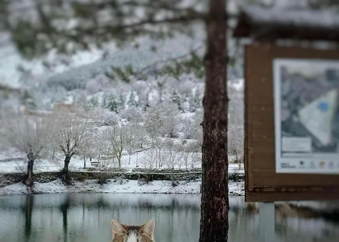 Casa Vacanze Frattura Casa de Férias
