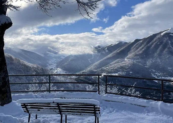 Casa Vacanze Frattura Сasa de vacaciones Frattura